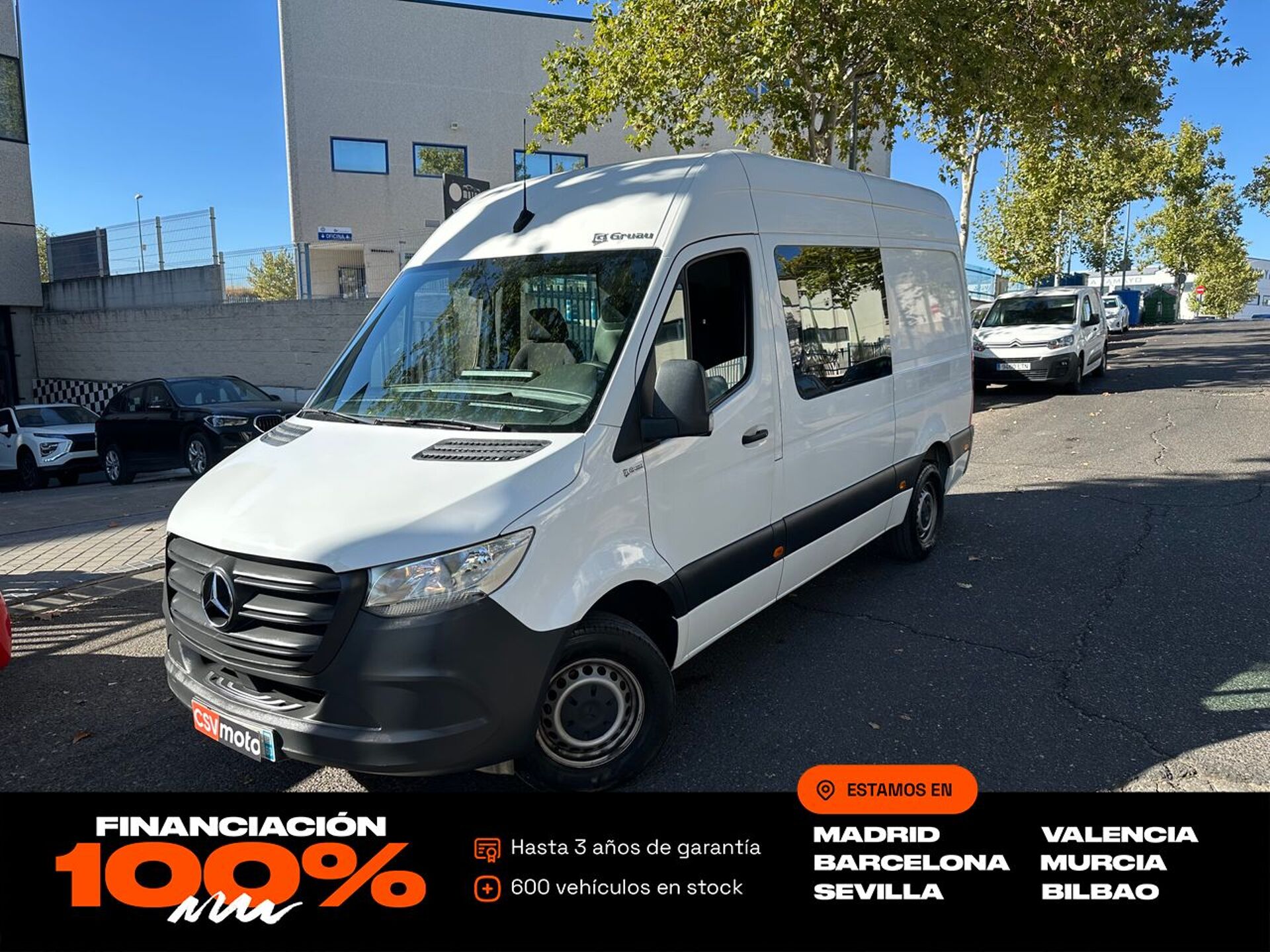 Imagen 1 de MERCEDES Sprinter