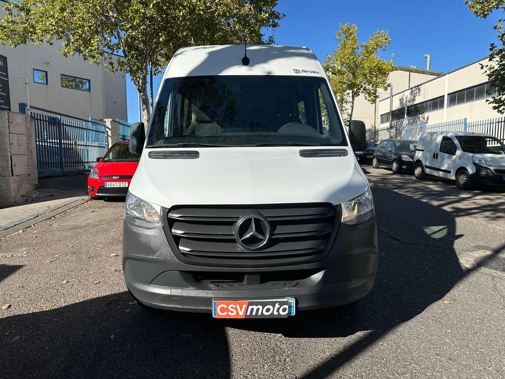 Imagen 3 de MERCEDES Sprinter