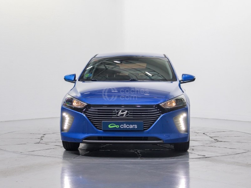 Foto del HYUNDAI Ioniq HEV 1.6 GDI Style