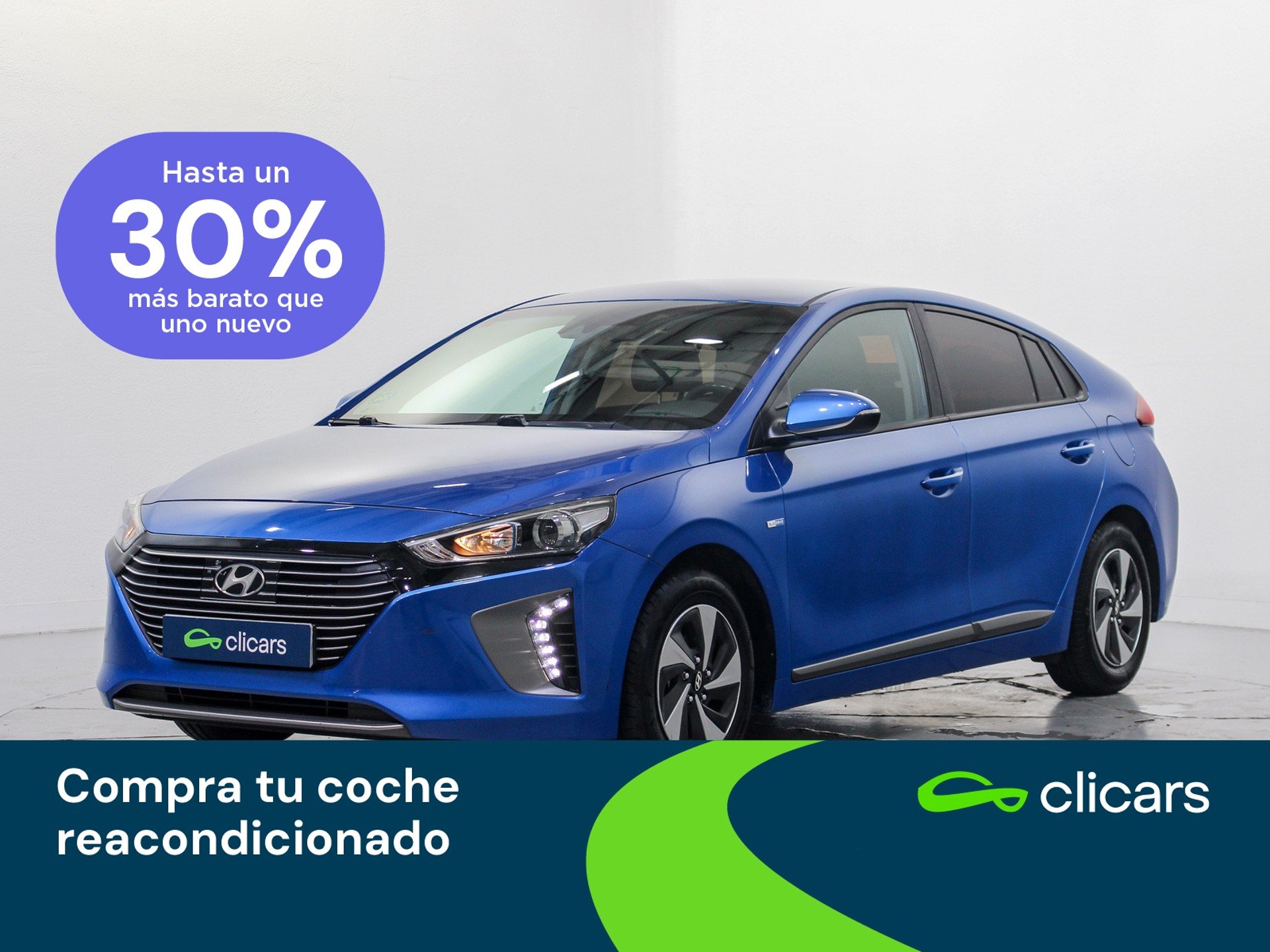 Imagen de HYUNDAI Ioniq