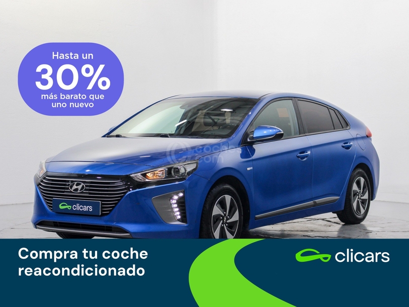 Foto del HYUNDAI Ioniq HEV 1.6 GDI Style