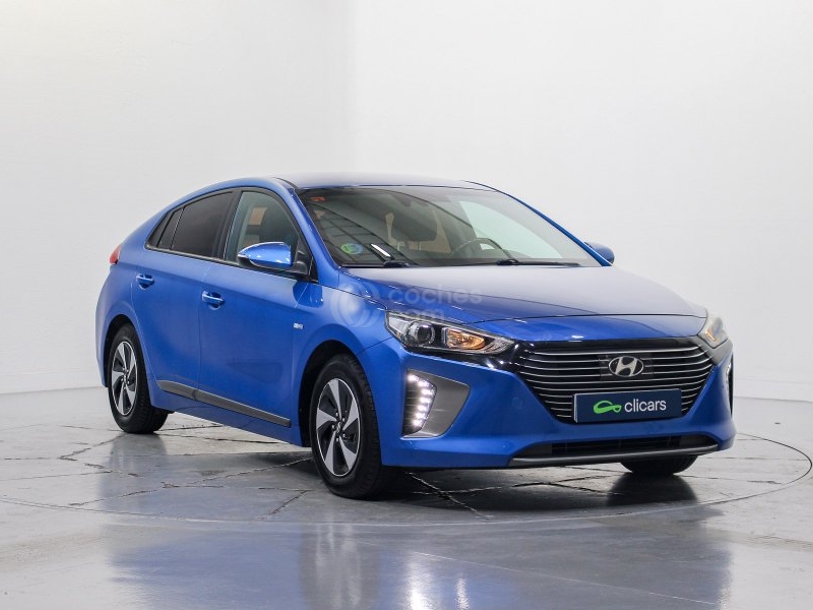 Foto del HYUNDAI Ioniq HEV 1.6 GDI Style