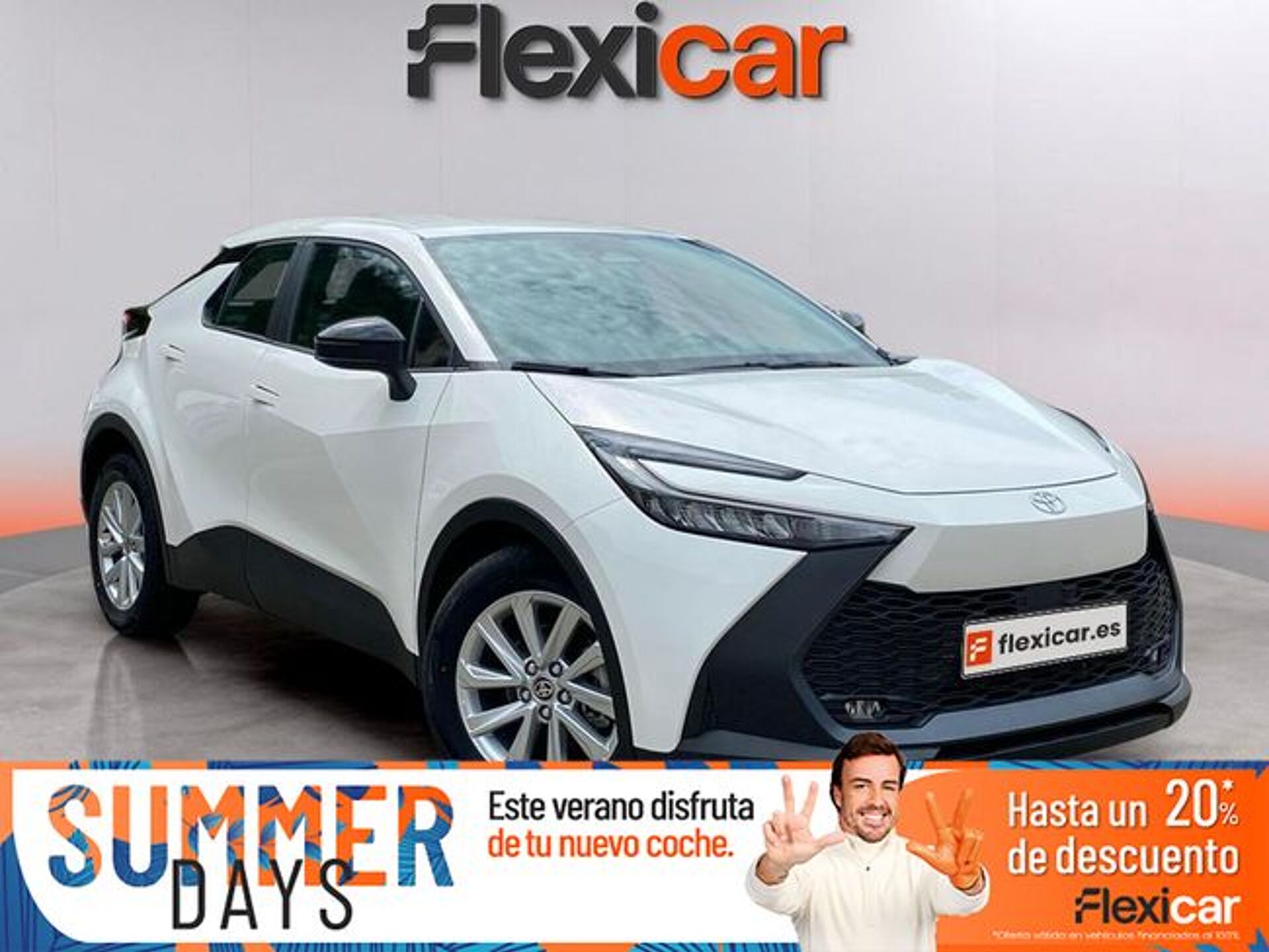 Imagen de TOYOTA C-HR