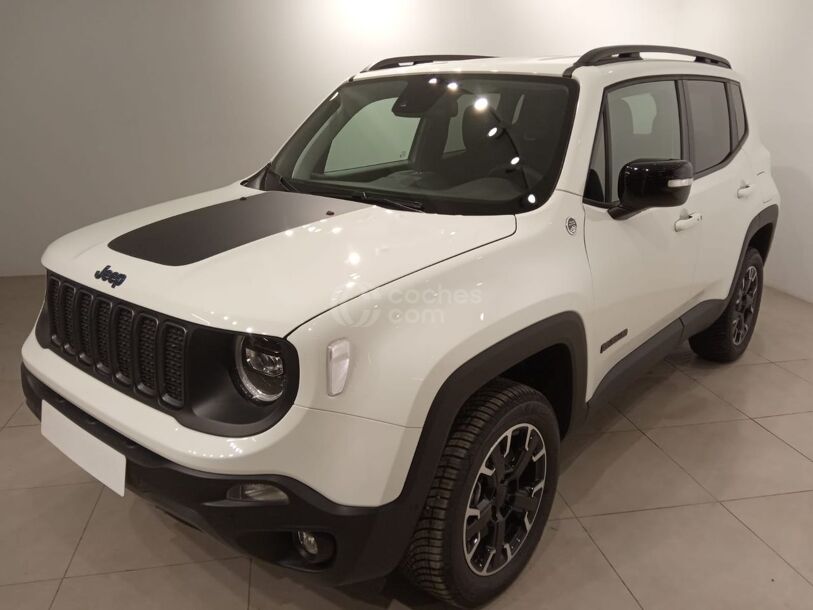 Foto del JEEP Renegade 1.3 PHEV Trailhawk 4x4 Aut. 240