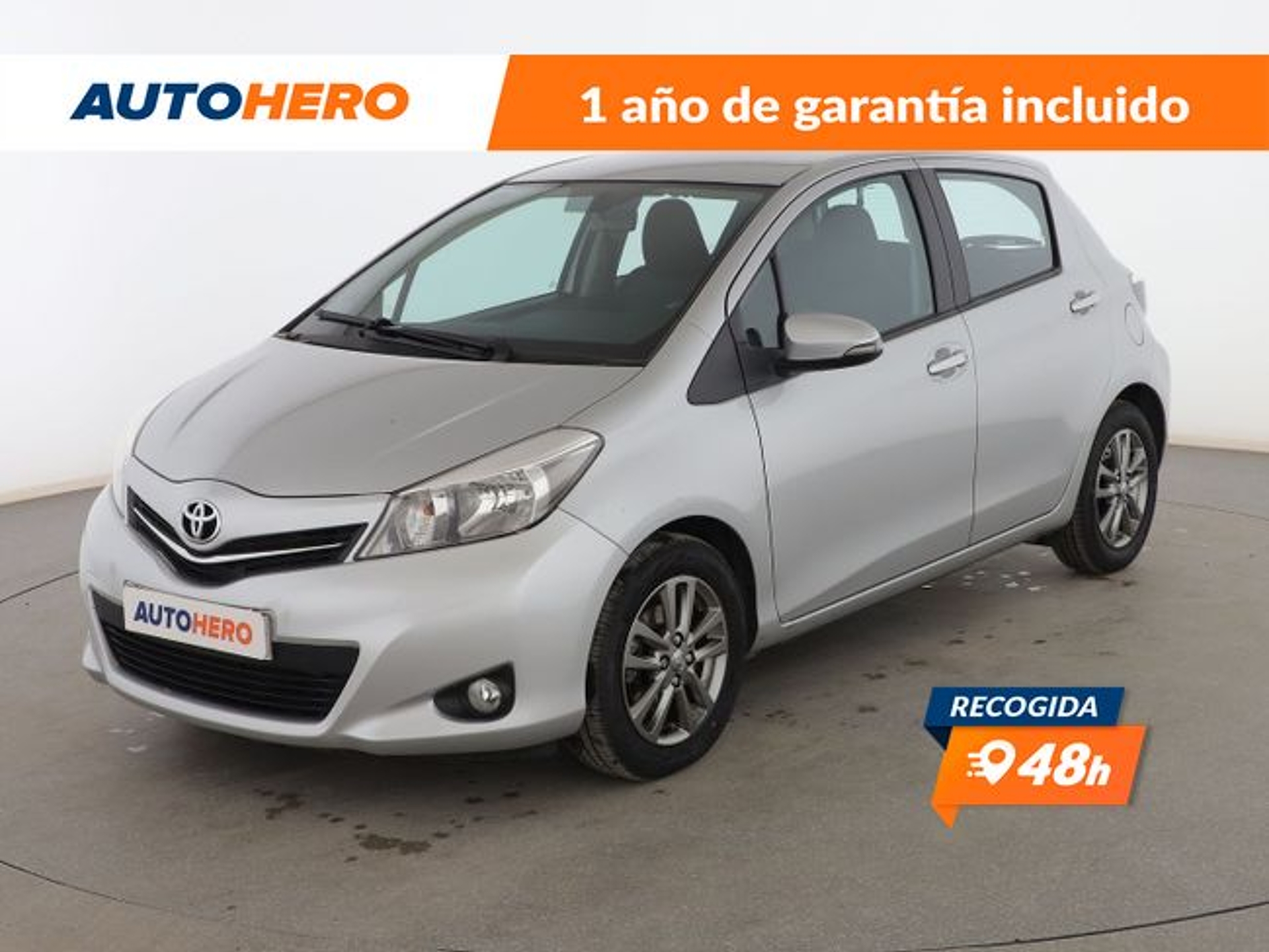 Imagen de TOYOTA Yaris