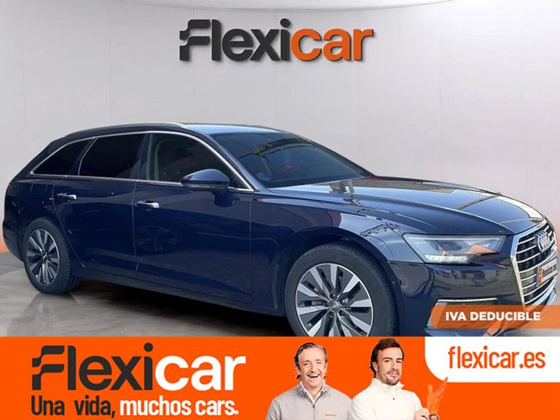 Imagen de AUDI A6