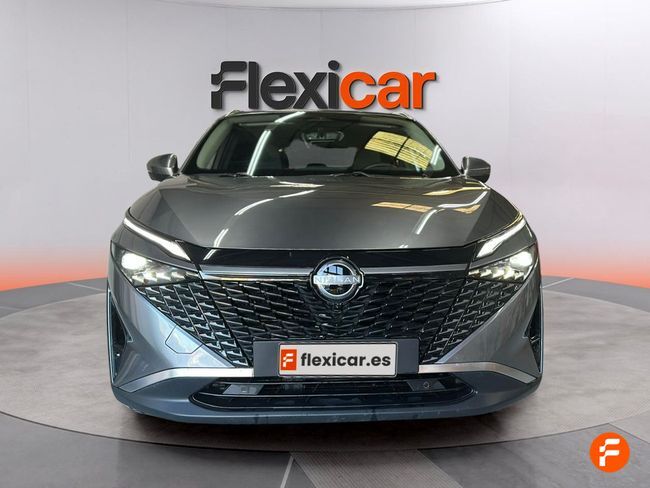 Foto del NISSAN Qashqai 1.3 DIG-T mHEV 12V N-Connecta 4x2 Aut. 116kW