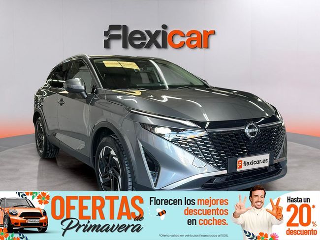 Foto del NISSAN Qashqai 1.3 DIG-T mHEV 12V N-Connecta 4x2 Aut. 116kW
