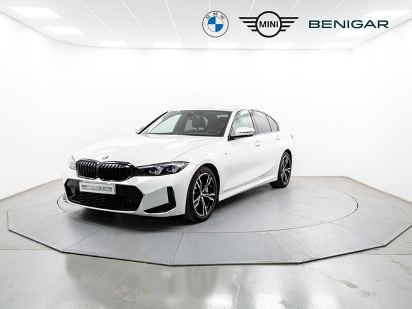 Foto del BMW Serie 3 330iA