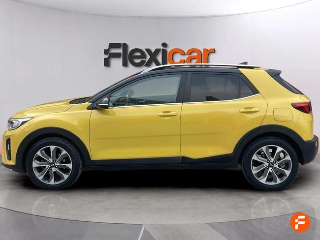 Foto del KIA Stonic 1.0 T-GDi Eco-Dynamic Drive 100