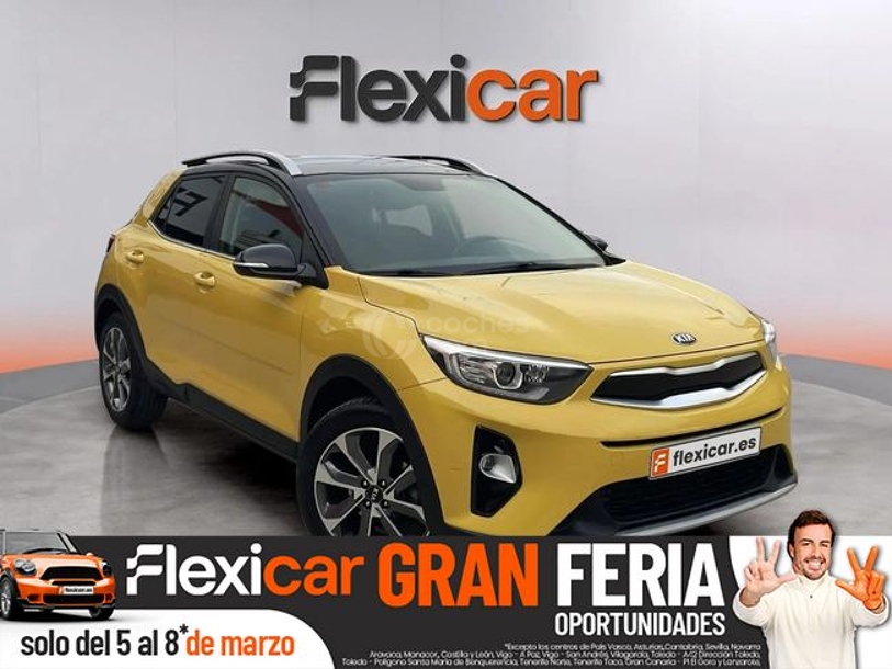 Foto del KIA Stonic 1.0 T-GDi Eco-Dynamic Drive 100