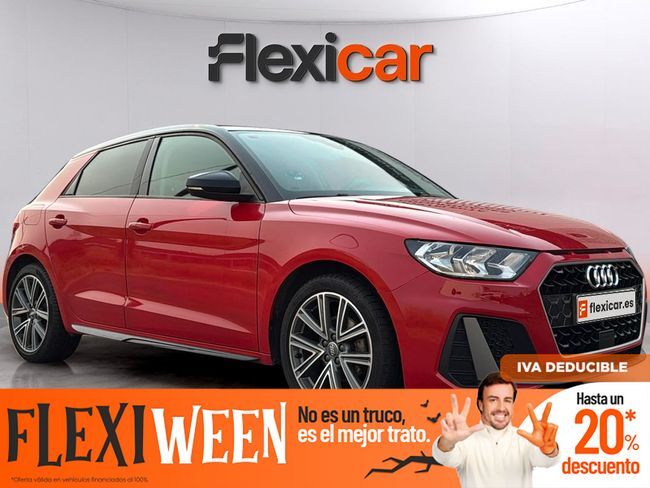 AUDI A1 (30 TFSI 85kW (116CV) Sportback) en Cáceres
