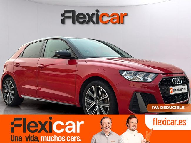 AUDI A1 (30 TFSI 85kW (116CV) Sportback) en Cáceres