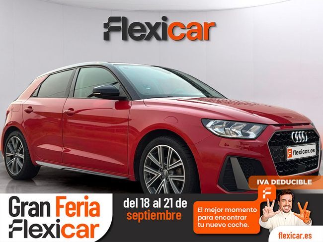 AUDI A1 (30 TFSI 85kW (116CV) Sportback) en Cáceres