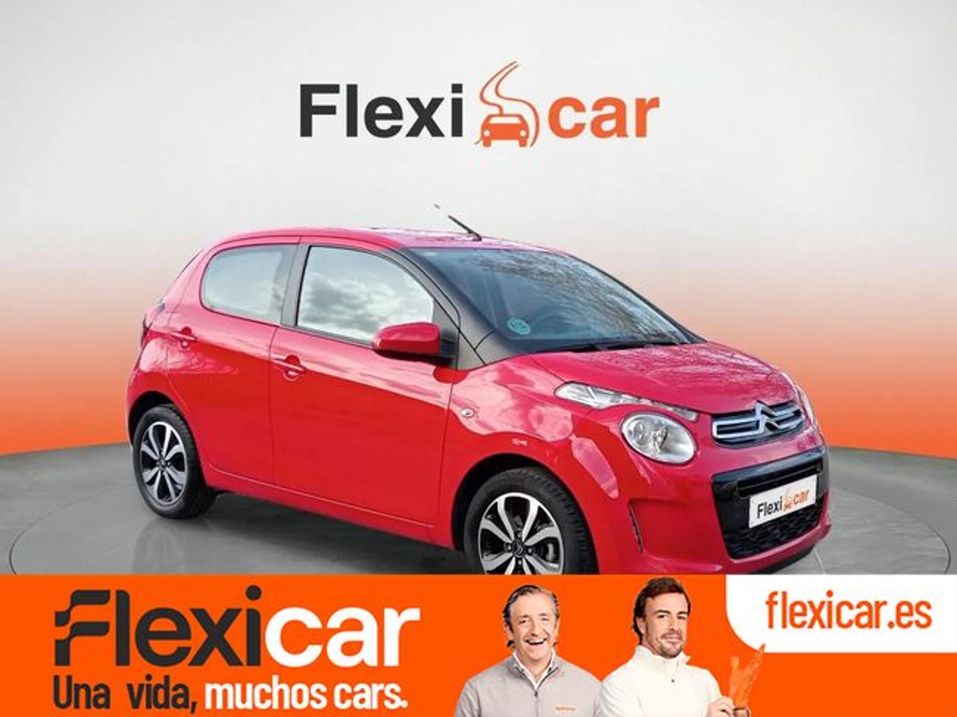Imagen de CITROEN C1