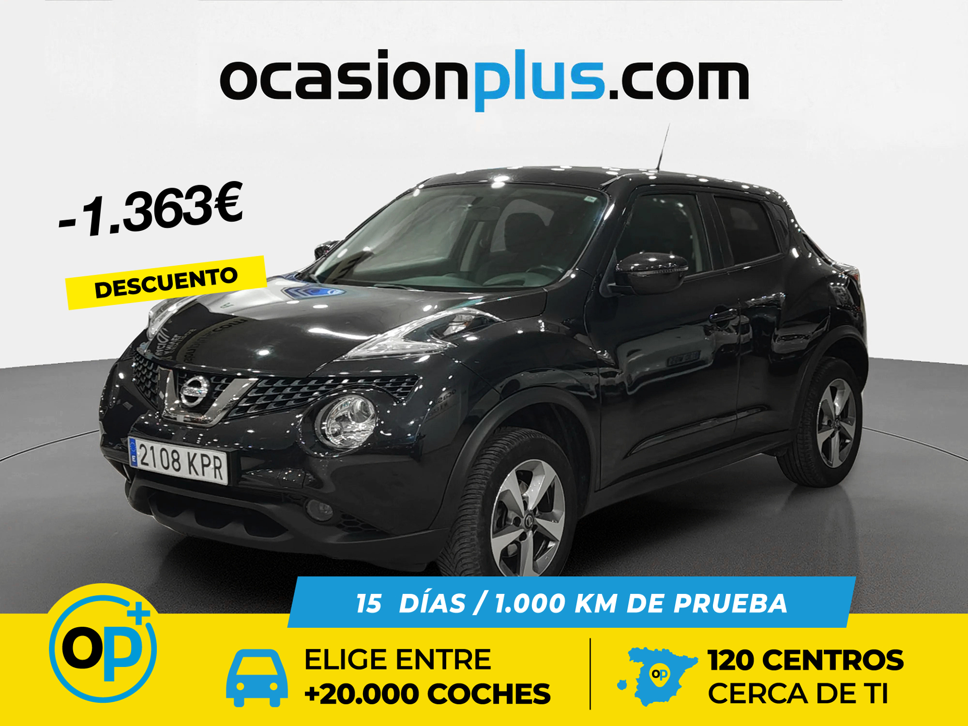 Imagen de NISSAN Juke