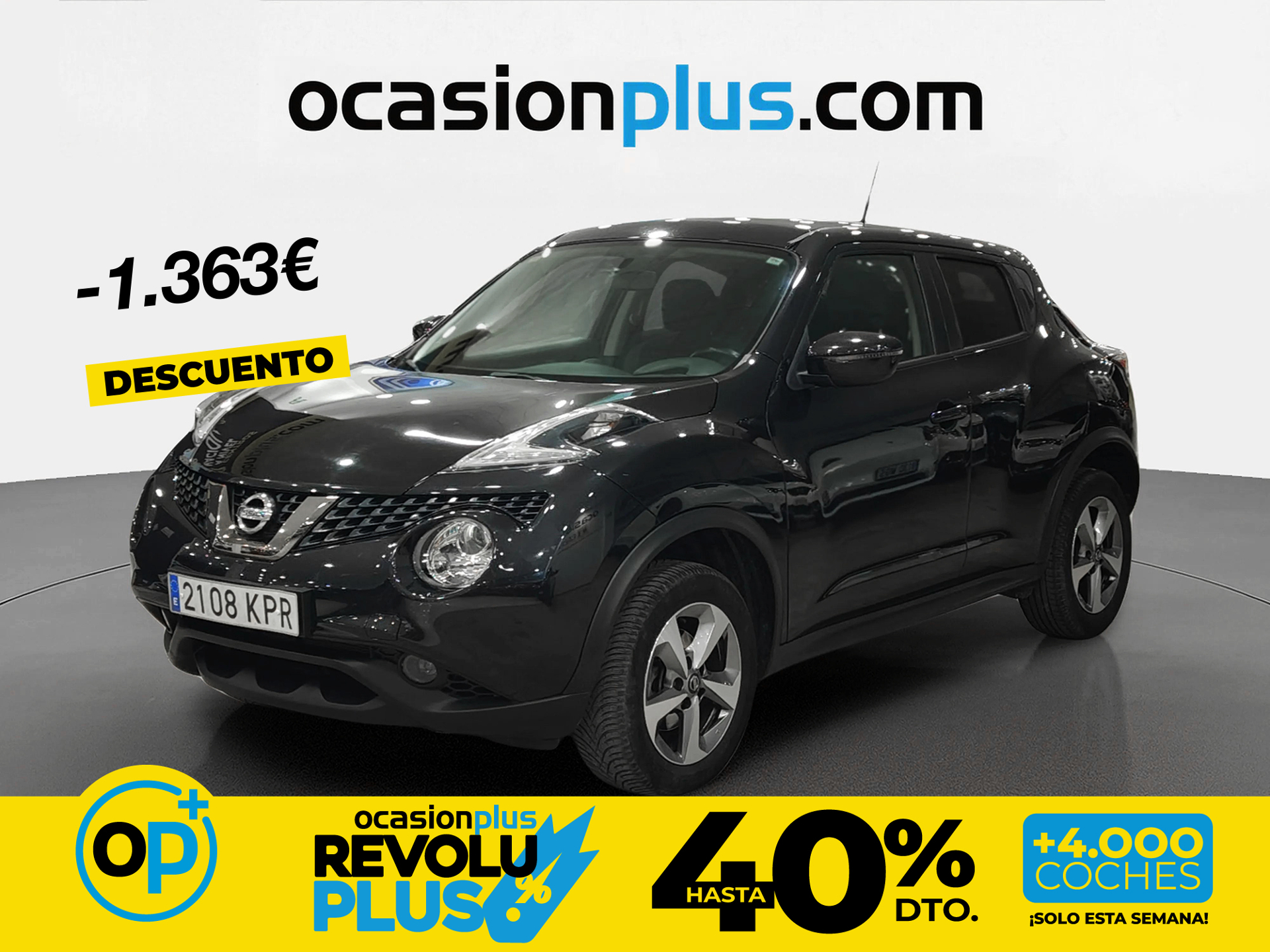 Imagen de NISSAN Juke