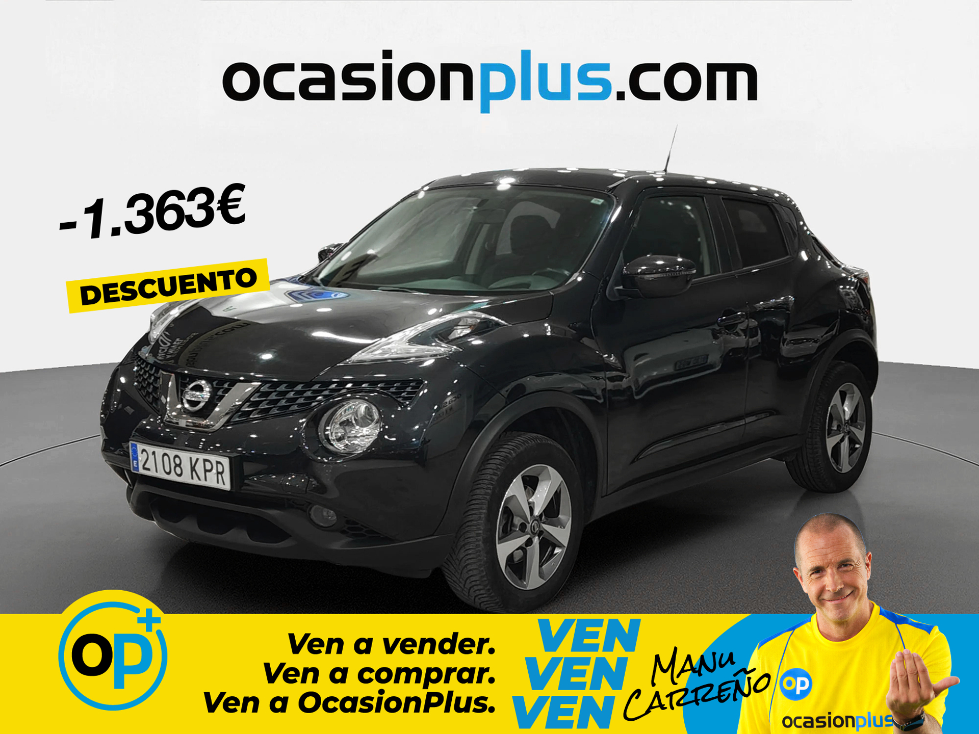 Imagen de NISSAN Juke