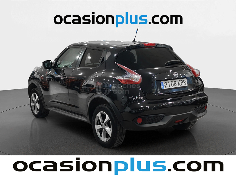 Foto del NISSAN Juke 1.6 Acenta 4x2 112