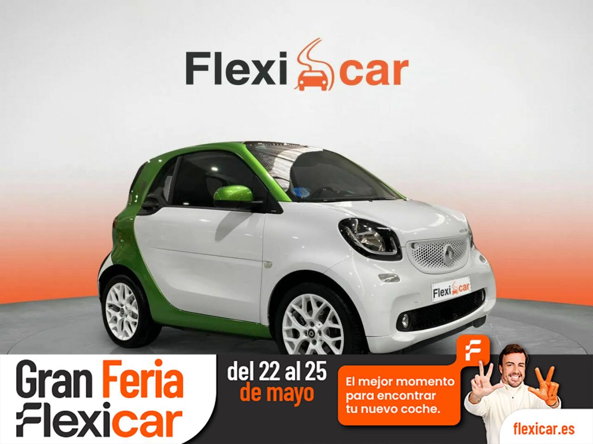 Imagen de SMART Fortwo