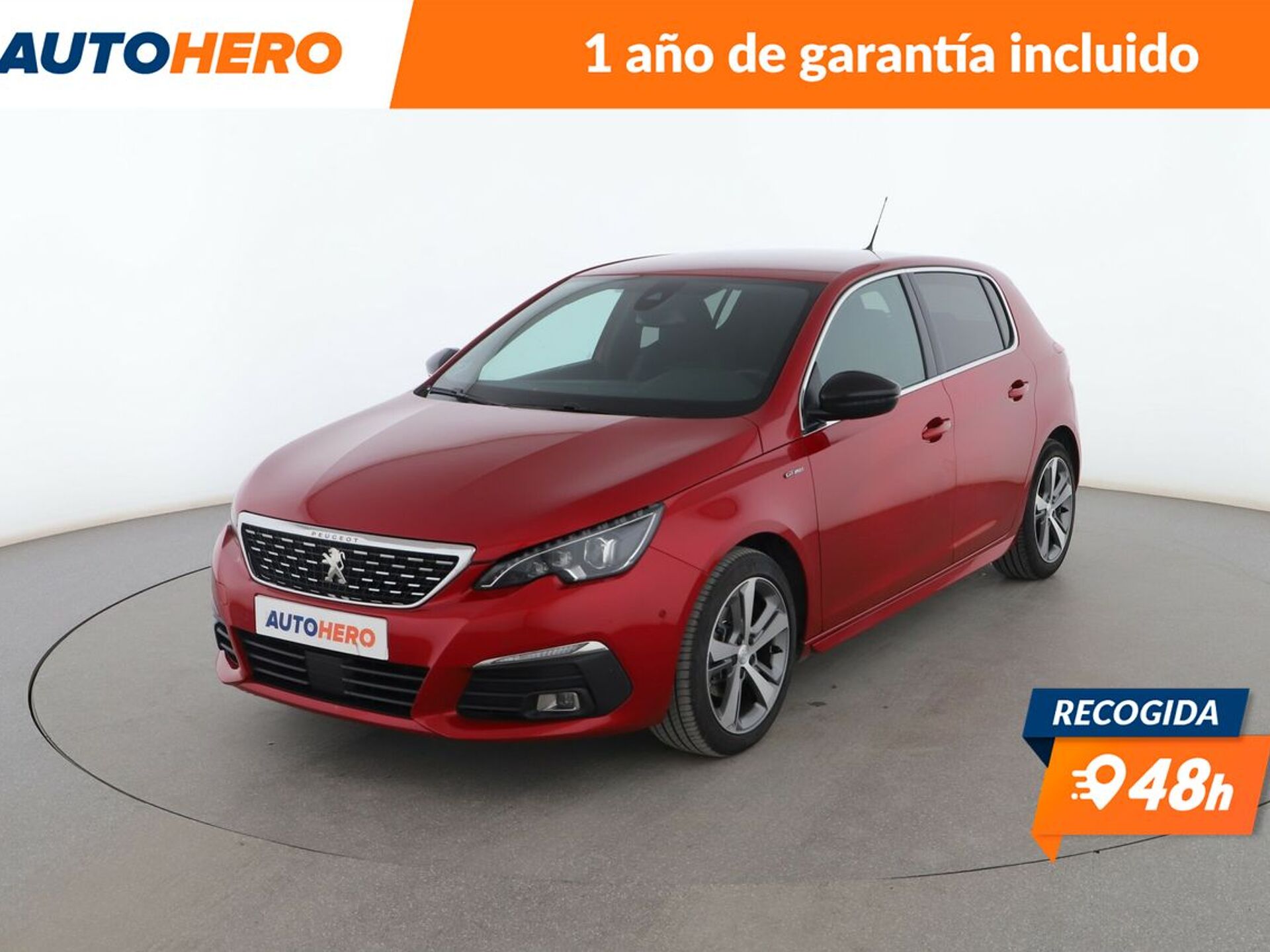 Imagen de PEUGEOT 308