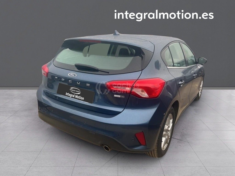 Foto del FORD Focus Sportbreak 1.0 Ecoboost MHEV Trend+