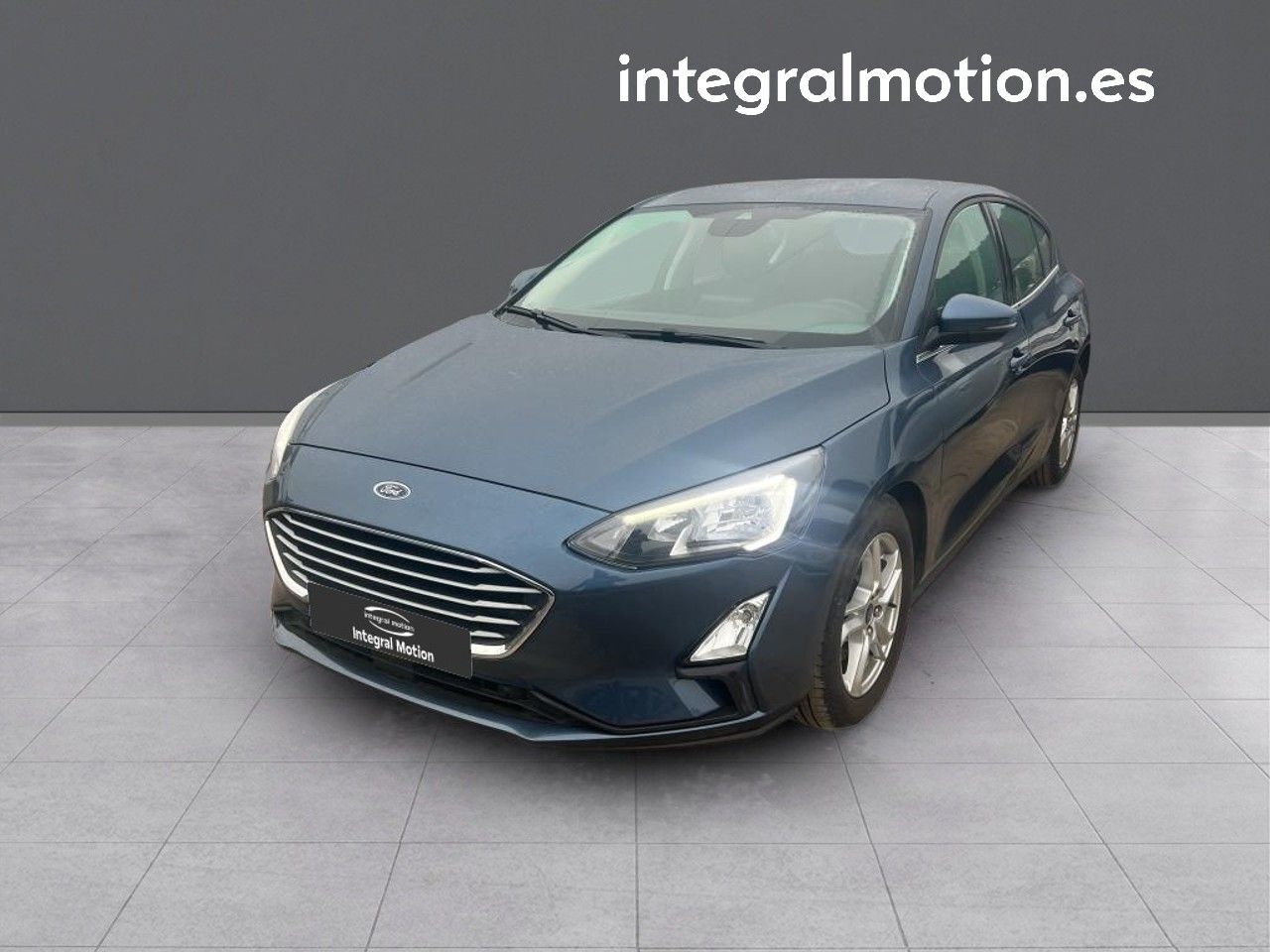 Foto del FORD Focus Sportbreak 1.0 Ecoboost MHEV Trend+