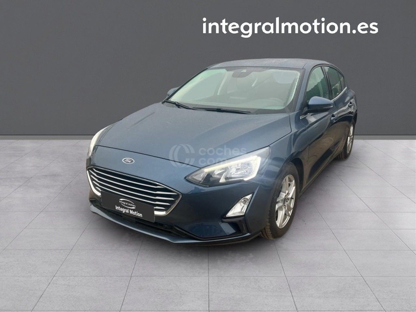 Foto del FORD Focus Sportbreak 1.0 Ecoboost MHEV Trend+