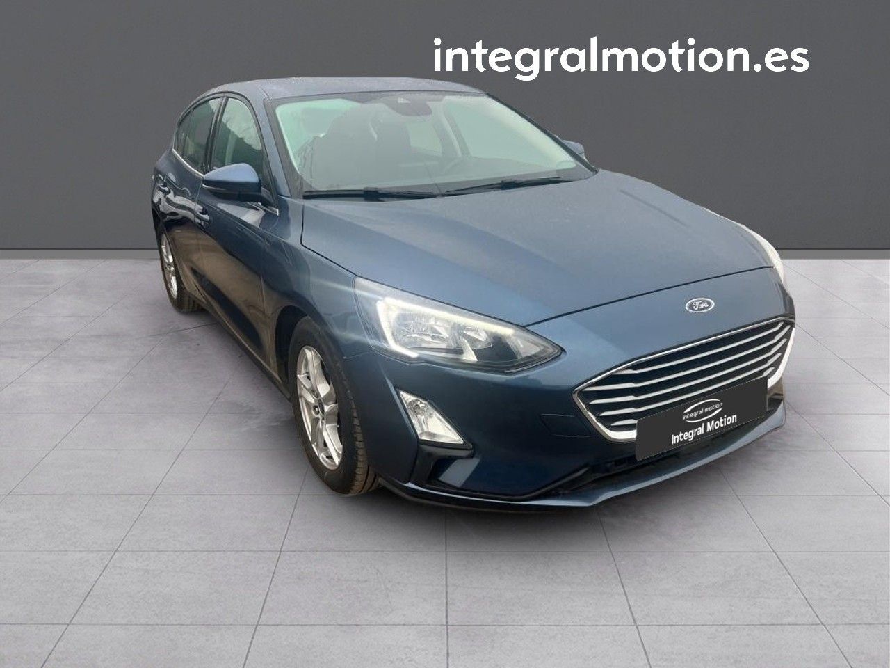 Foto del FORD Focus Sportbreak 1.0 Ecoboost MHEV Trend+