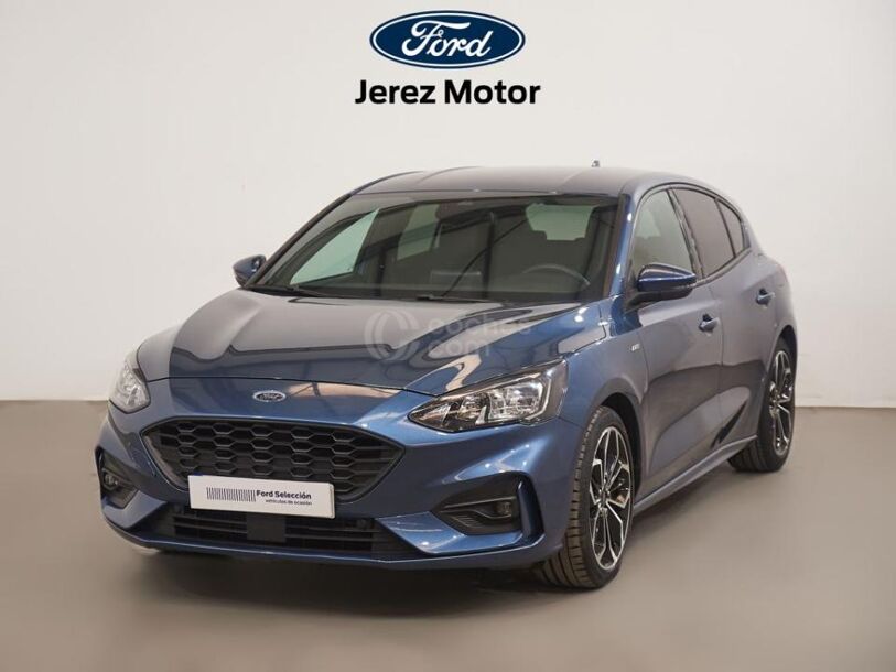 Foto del FORD Focus 1.0 Ecoboost ST Line 125