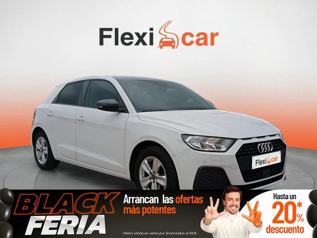 AUDI A1 (citycarver 30 TFSI 81kW (110CV) S tronic) en Girona
