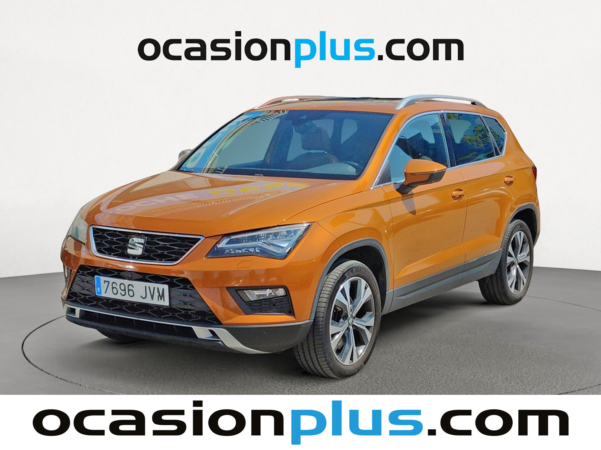 Imagen 1 de SEAT Ateca