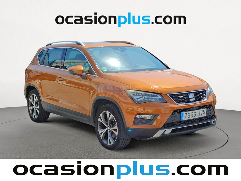 Foto del SEAT Ateca 2.0TDI CR S&S Xcellence 4Drive DSG7 190