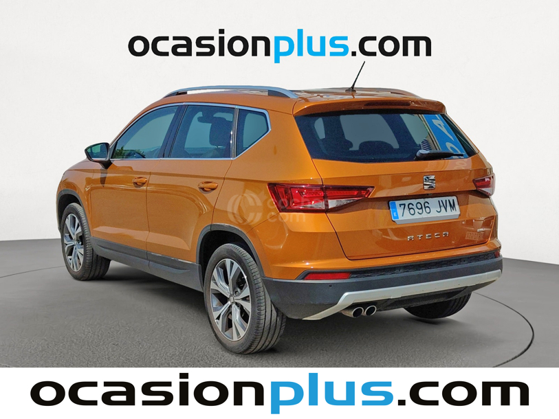Foto del SEAT Ateca 2.0TDI CR S&S Xcellence 4Drive DSG7 190