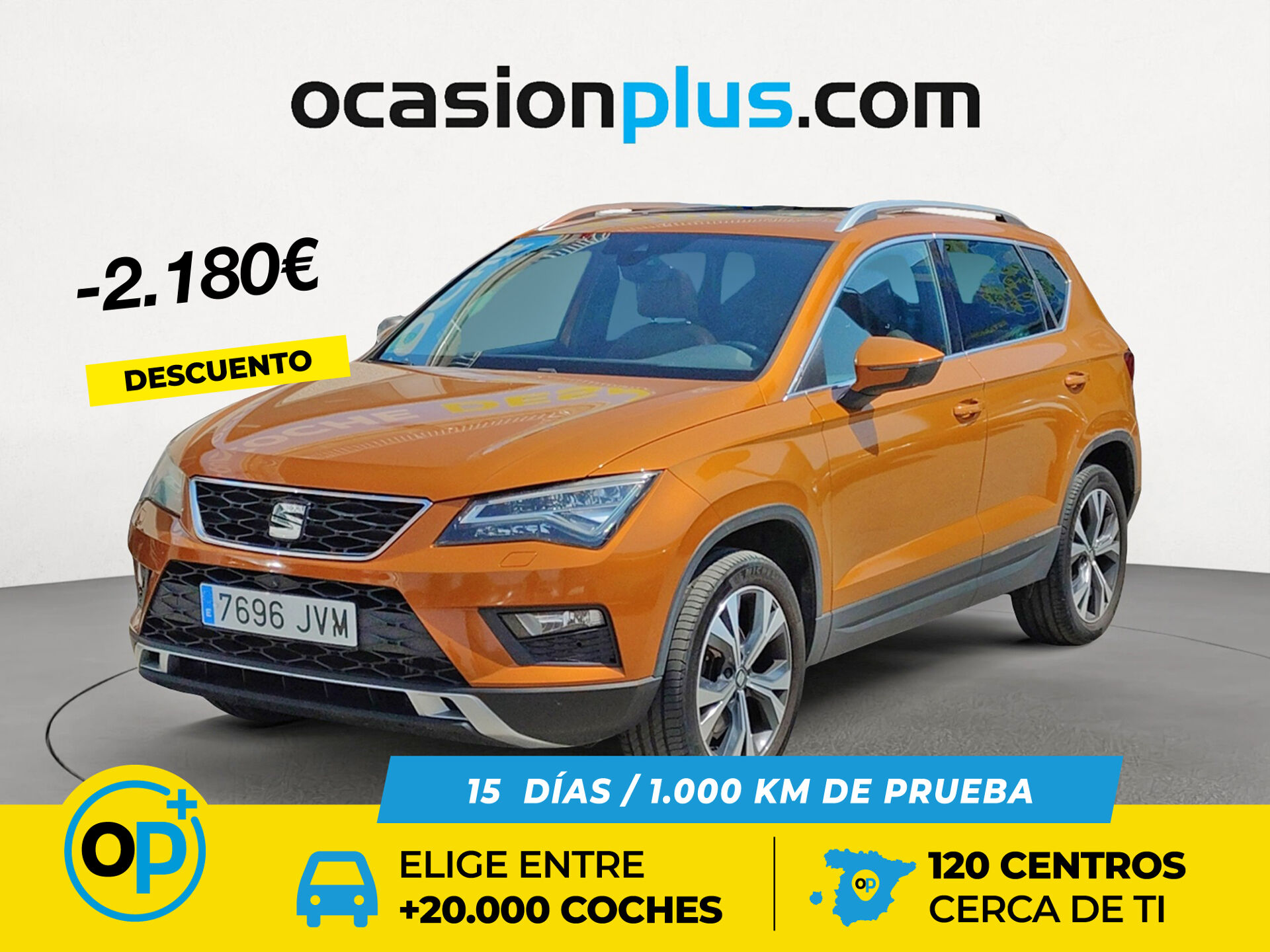 Imagen 1 de SEAT Ateca