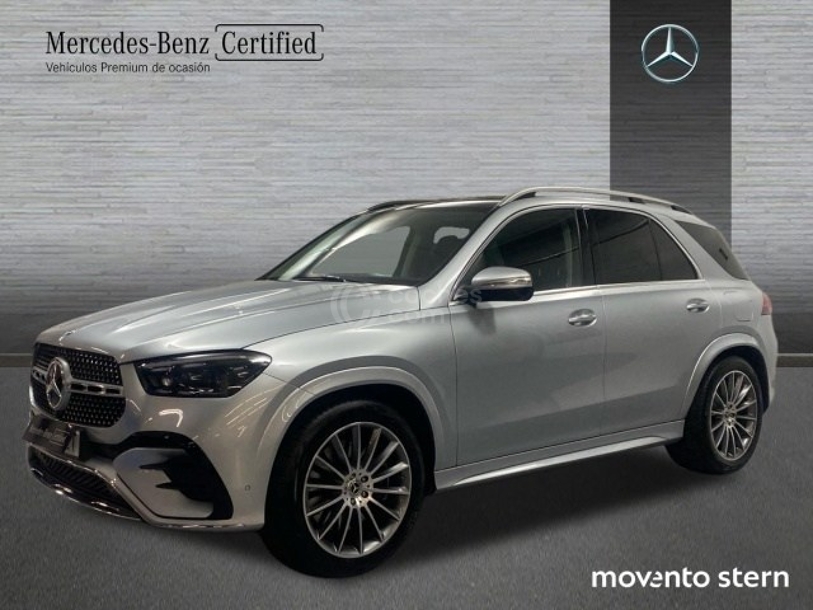 Foto del MERCEDES Clase GLC GLC 300de 4Matic