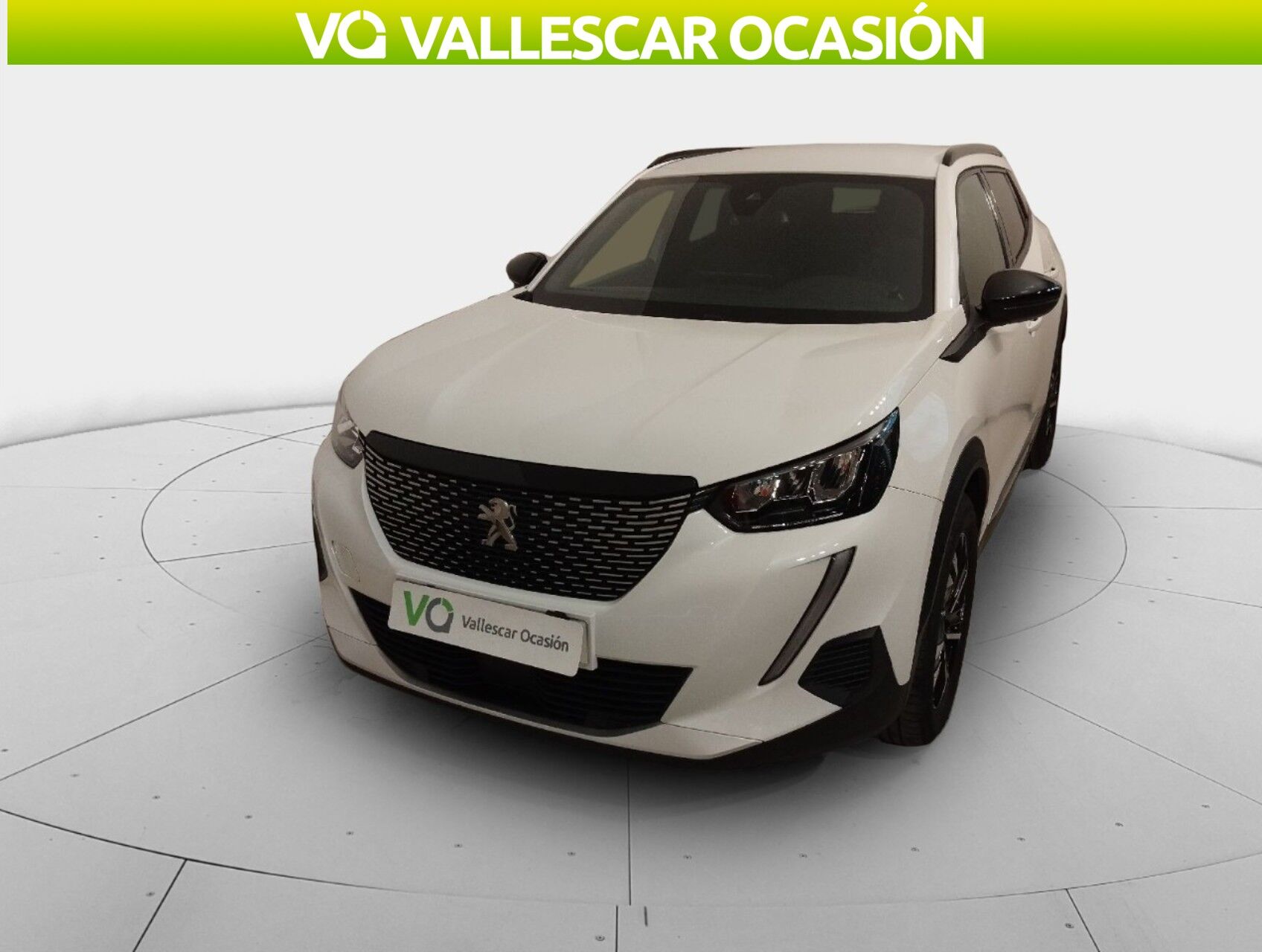 PEUGEOT 2008 (ALLURE PACK 1.5 BLUEHDI 130 CV AUTO S&S 5P) en Barcelona