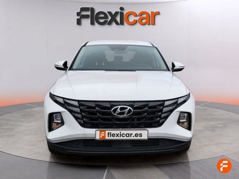 Foto del HYUNDAI Tucson 1.6 TGDI Klass 4x2