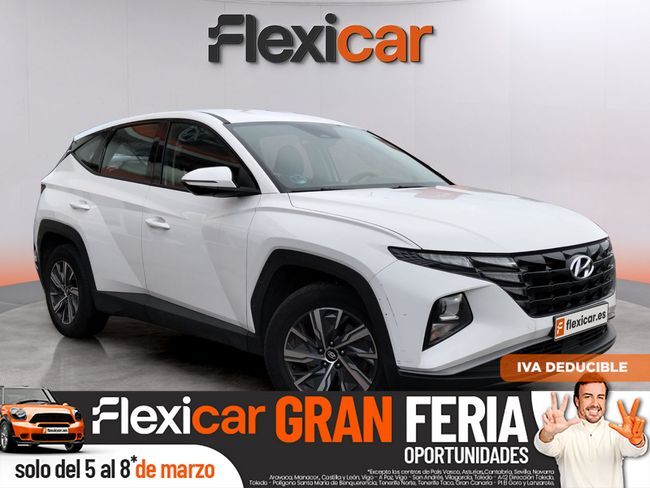 Foto del HYUNDAI Tucson 1.6 TGDI Klass 4x2