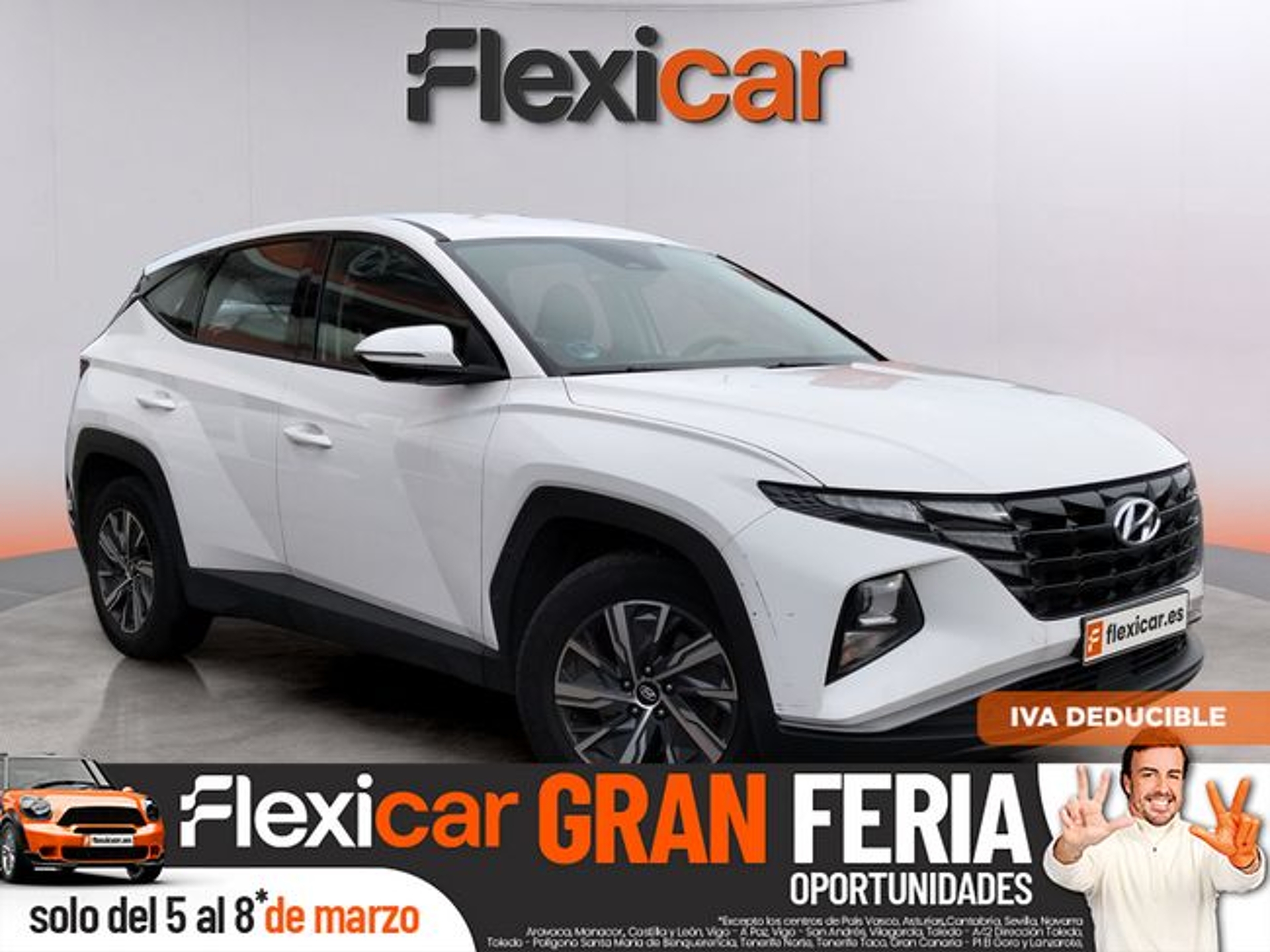 Imagen de HYUNDAI Tucson