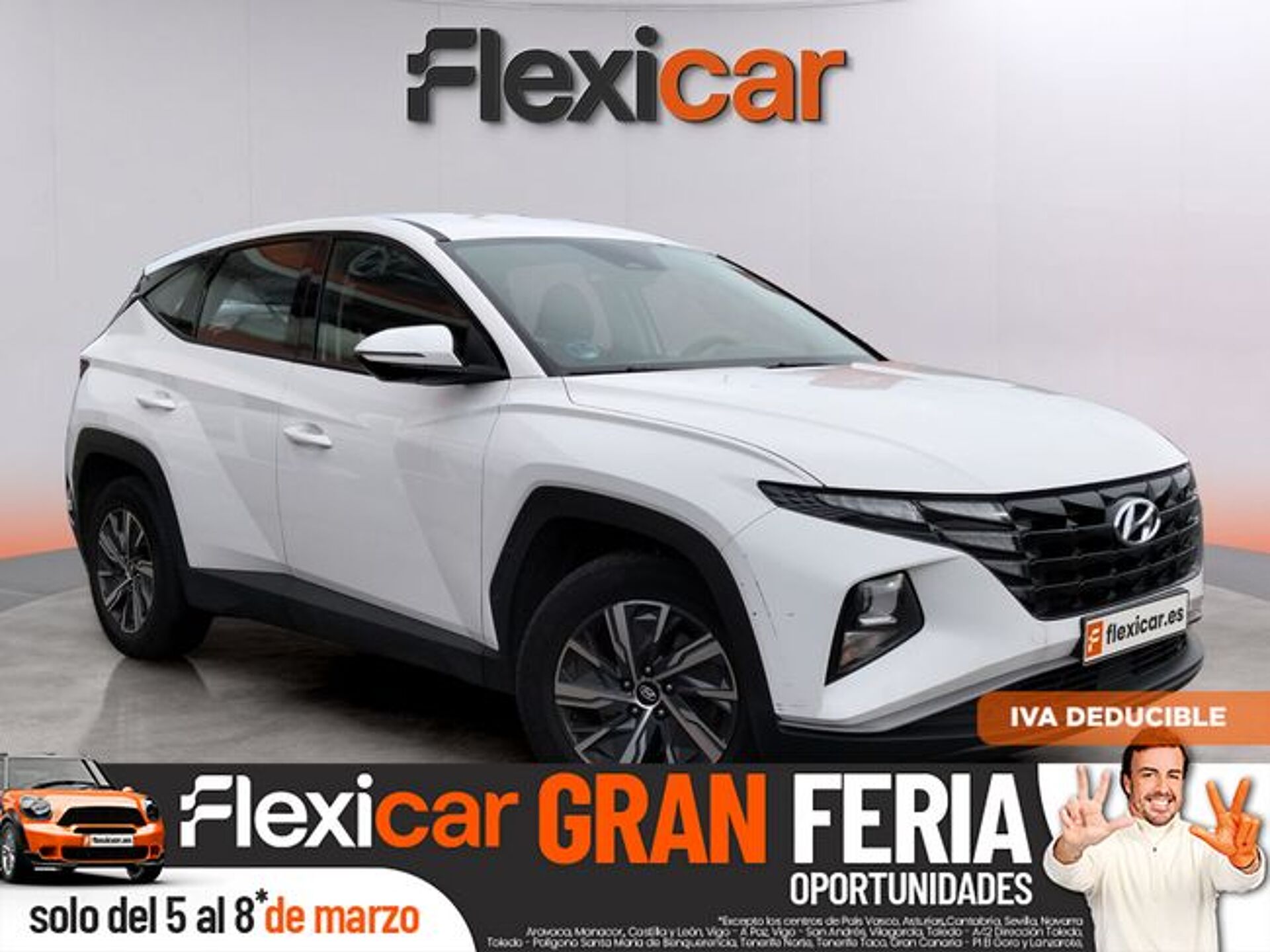Imagen 1 de HYUNDAI Tucson