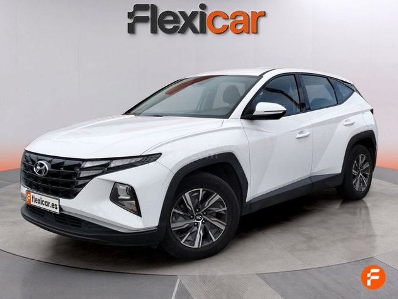 Foto del HYUNDAI Tucson 1.6 TGDI Klass 4x2