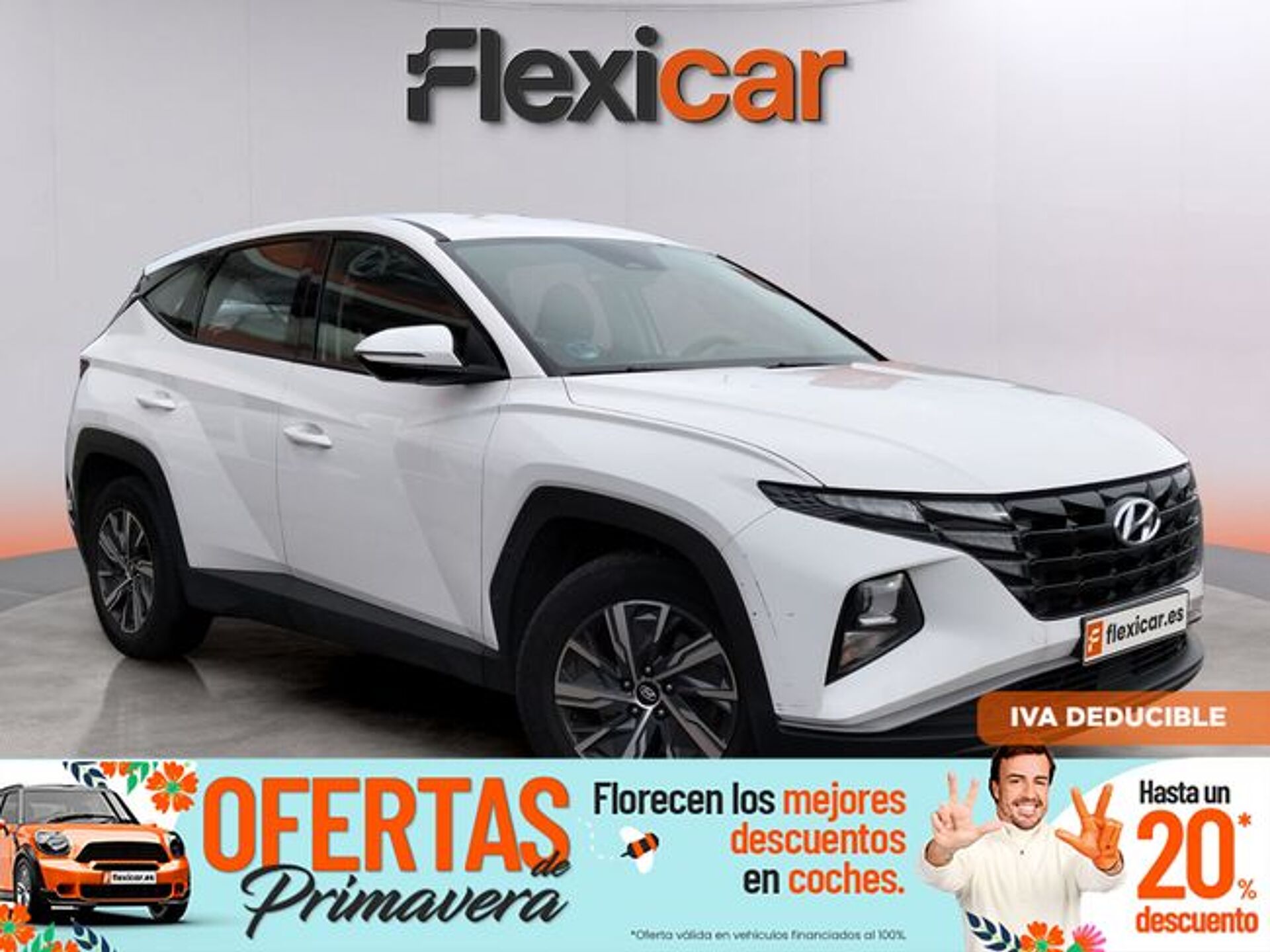 Imagen 1 de HYUNDAI Tucson