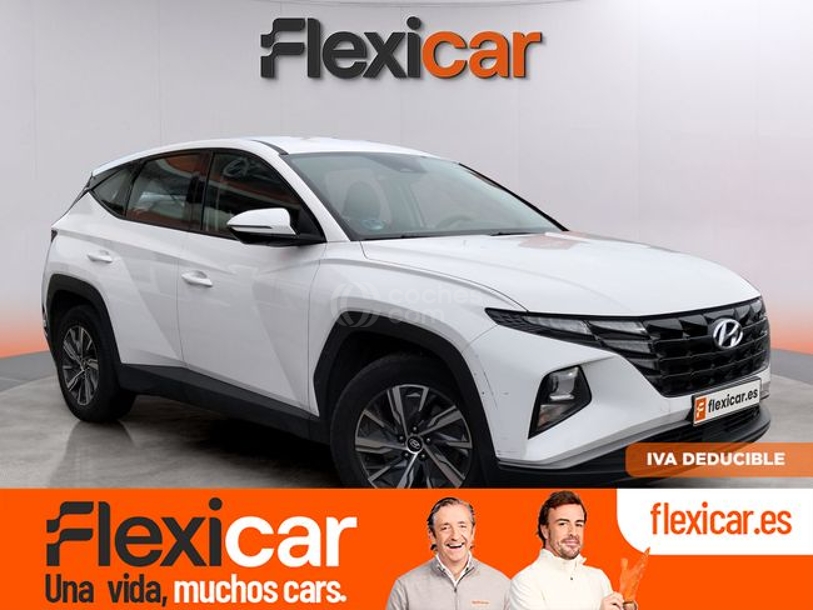 Foto del HYUNDAI Tucson 1.6 TGDI Klass 4x2