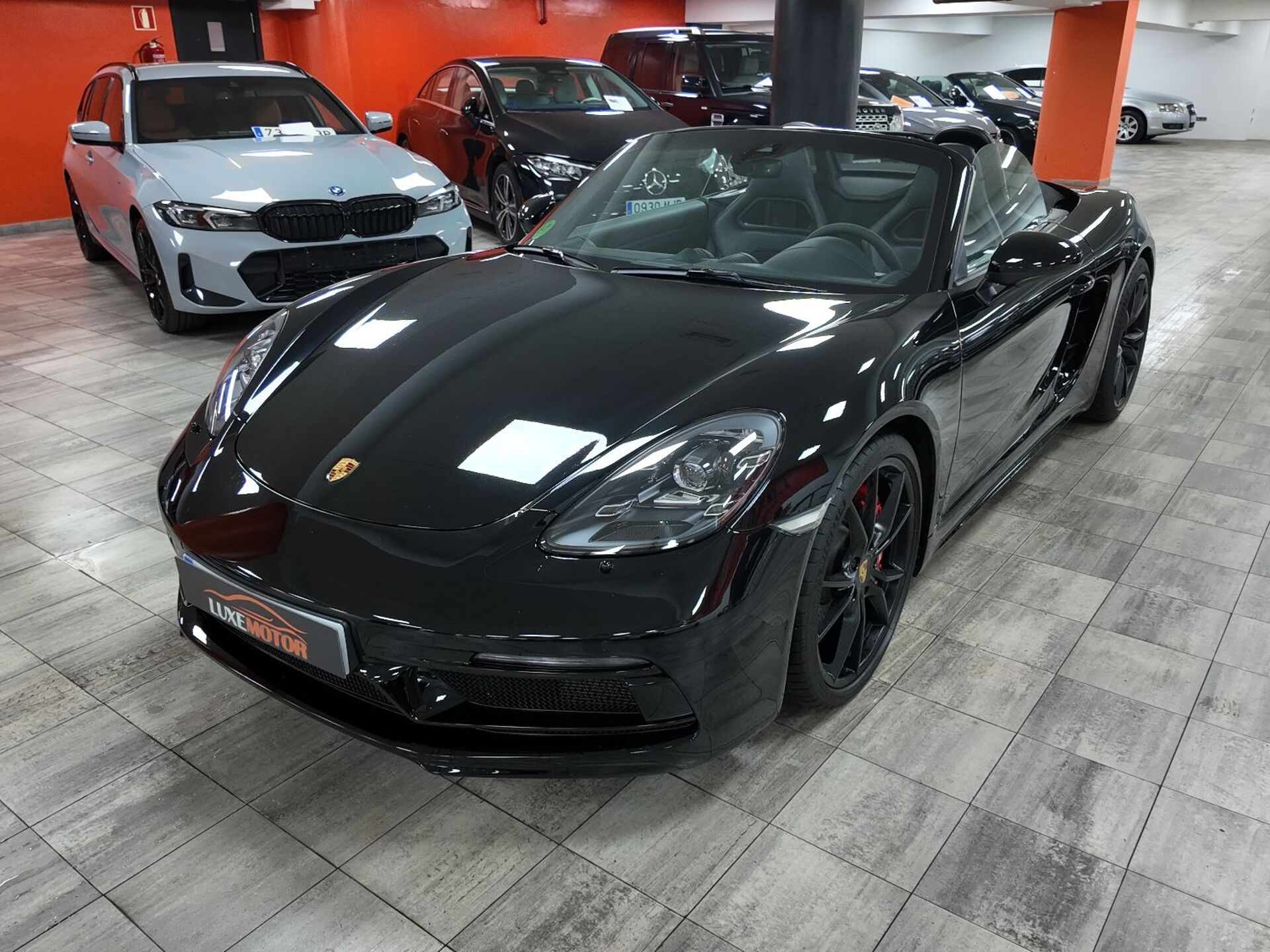 Imagen de PORSCHE Boxster