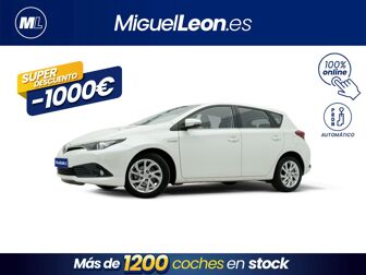 Imagen de TOYOTA Auris hybrid 140H Active