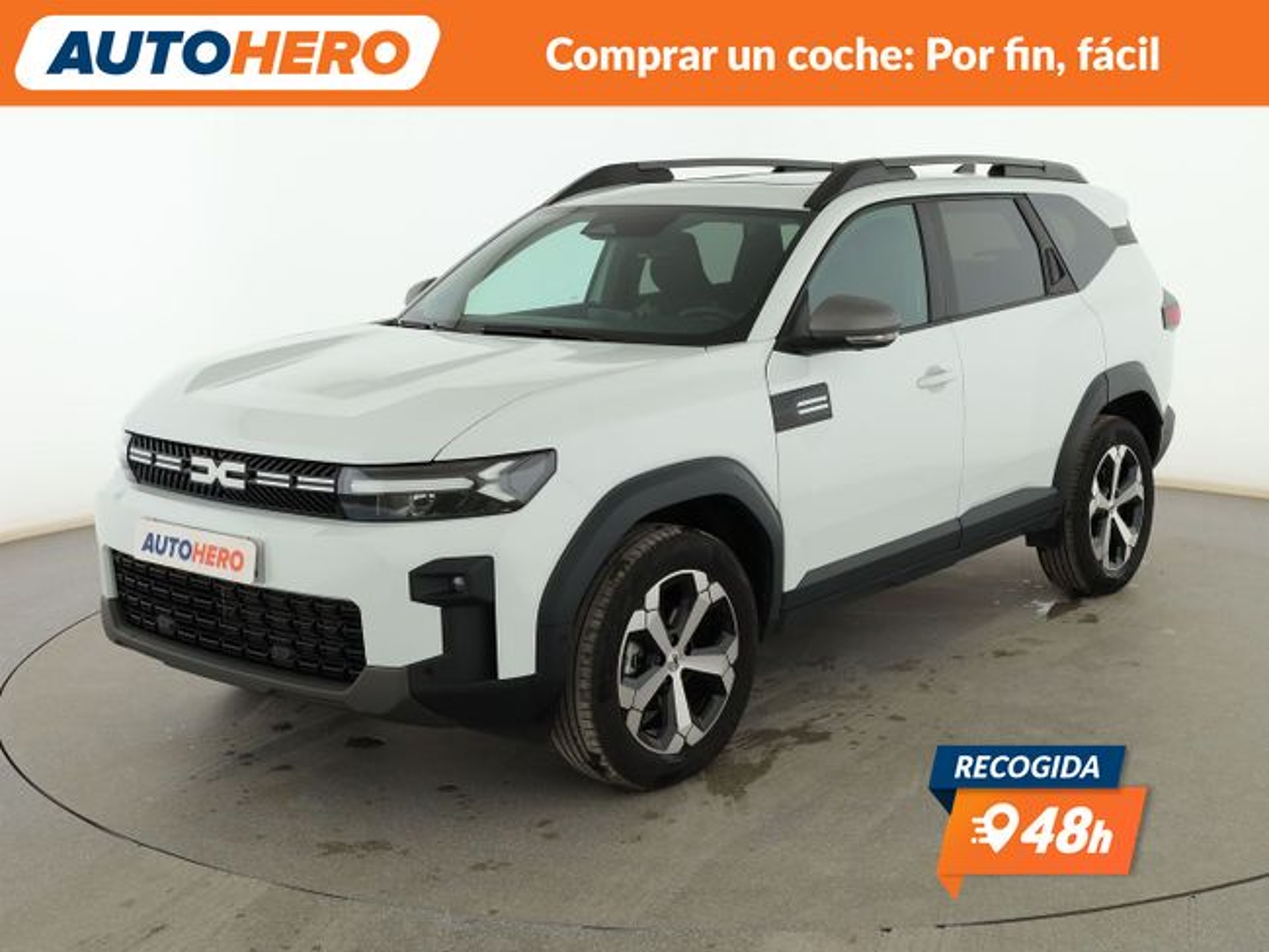 Imagen de DACIA Bigster