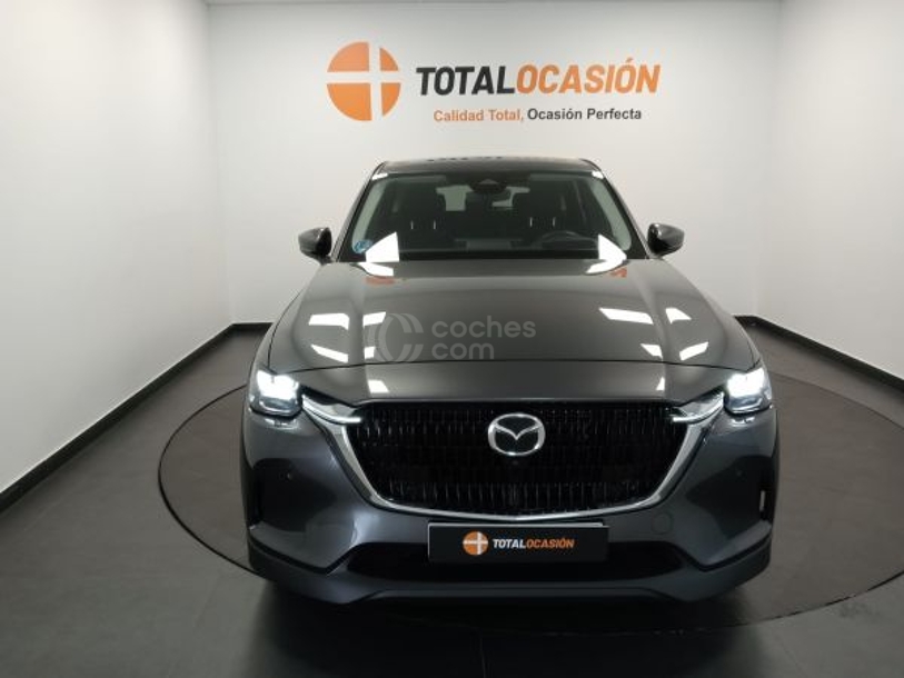 Foto del MAZDA CX-60 2.5L e-Skyactiv-G PHEV Exclusive-Line AWD