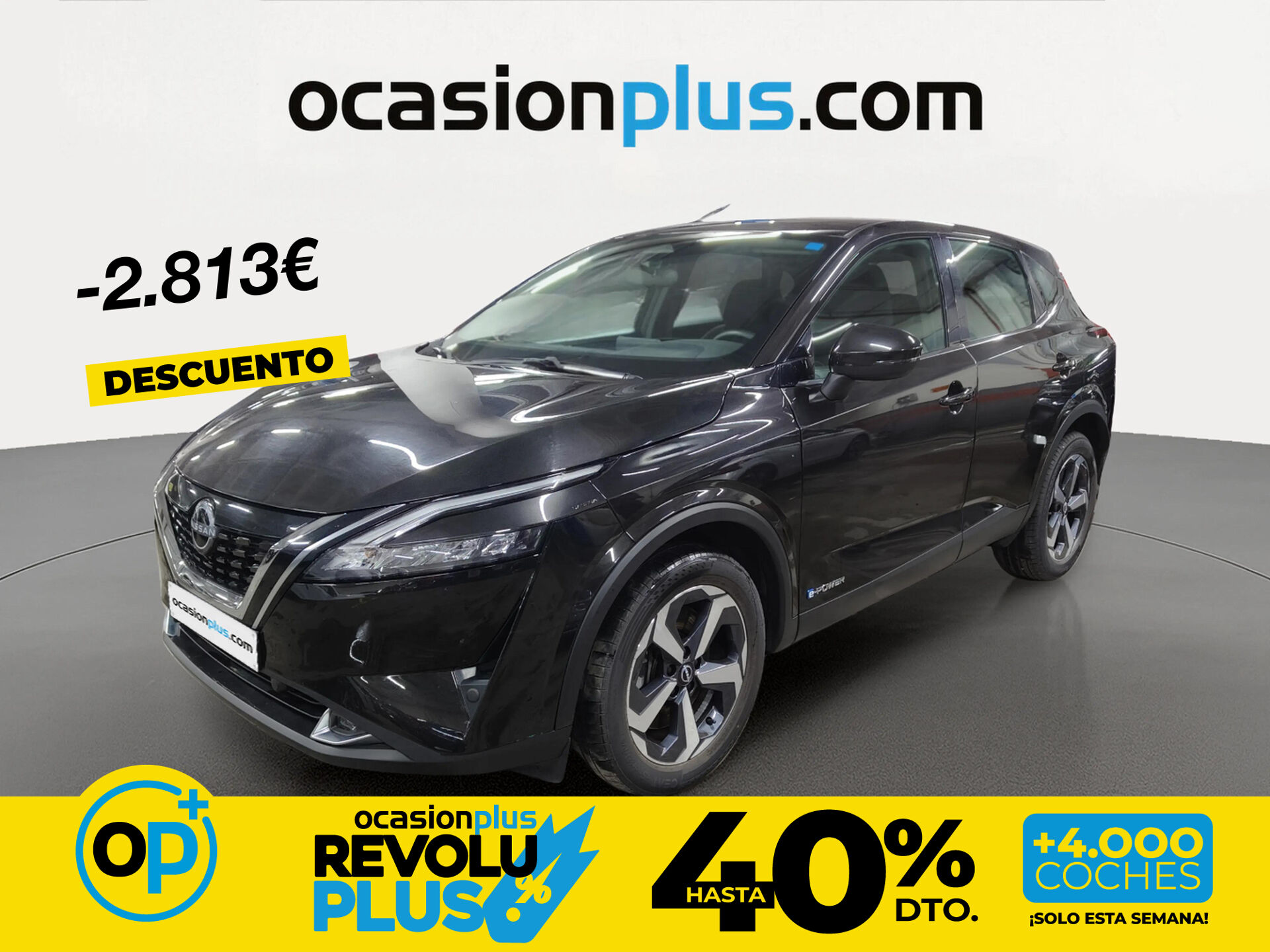 Imagen 1 de NISSAN Qashqai