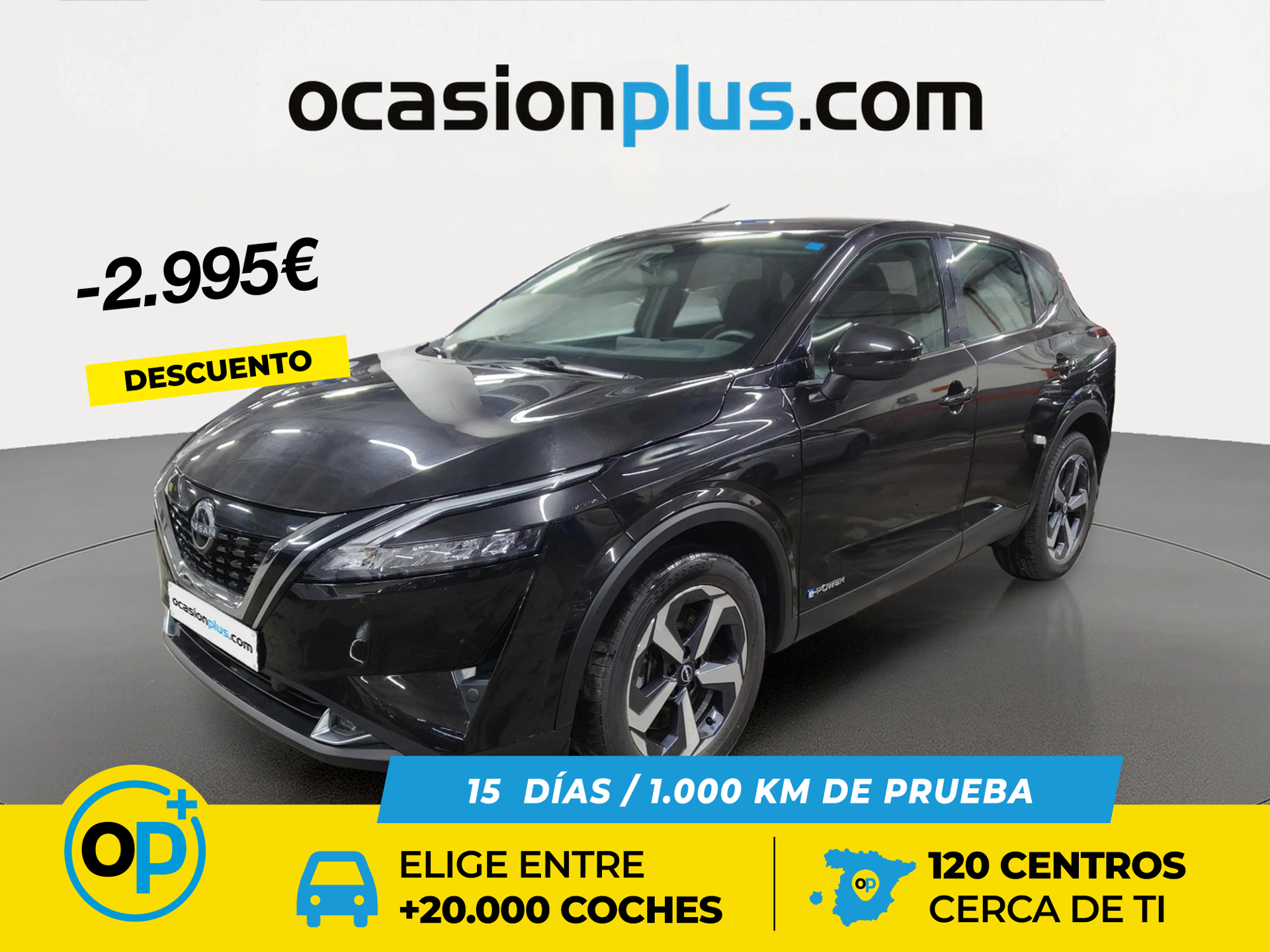 Imagen de NISSAN Qashqai